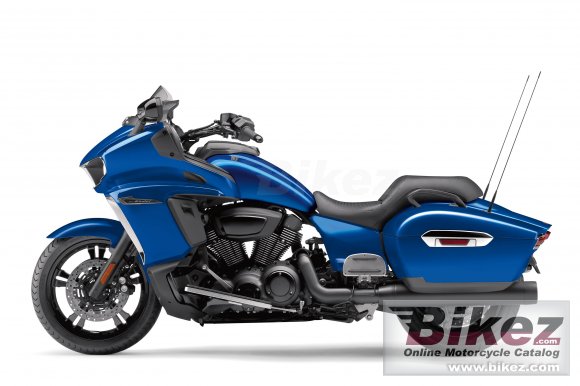 2018 Yamaha Star Eluder