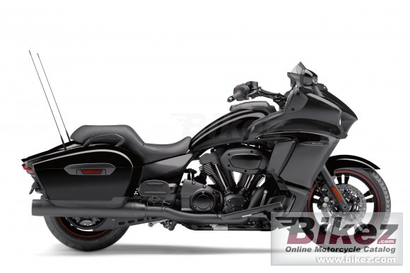 2018 Yamaha Star Eluder