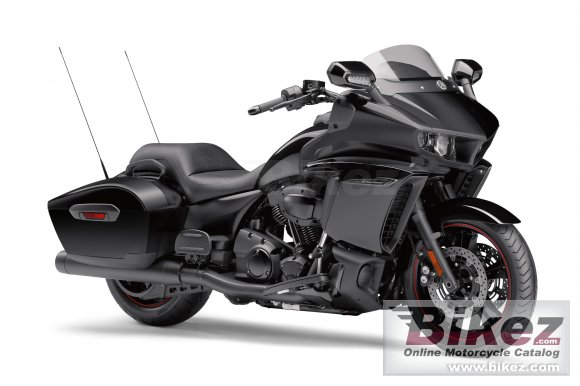 2018 Yamaha Star Eluder