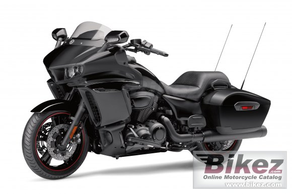 2018 Yamaha Star Eluder