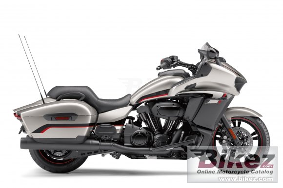 2018 Yamaha Star Eluder