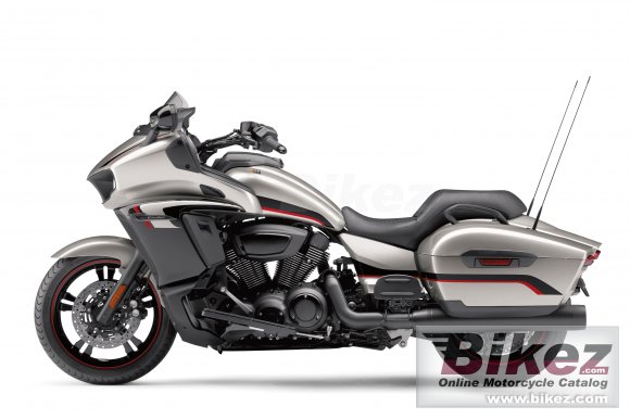 2018 Yamaha Star Eluder