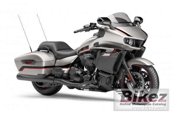 2018 Yamaha Star Eluder