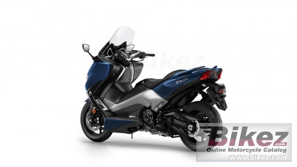 2018 Yamaha TMAX DX