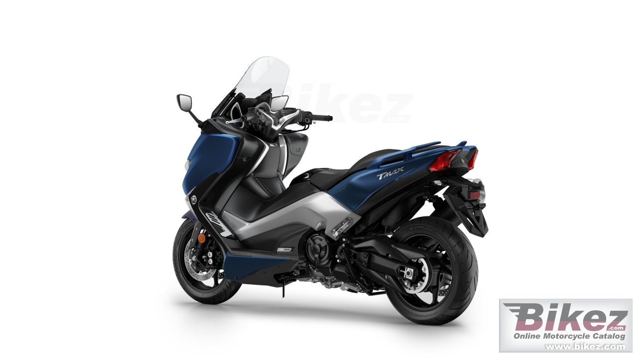 Yamaha TMAX DX