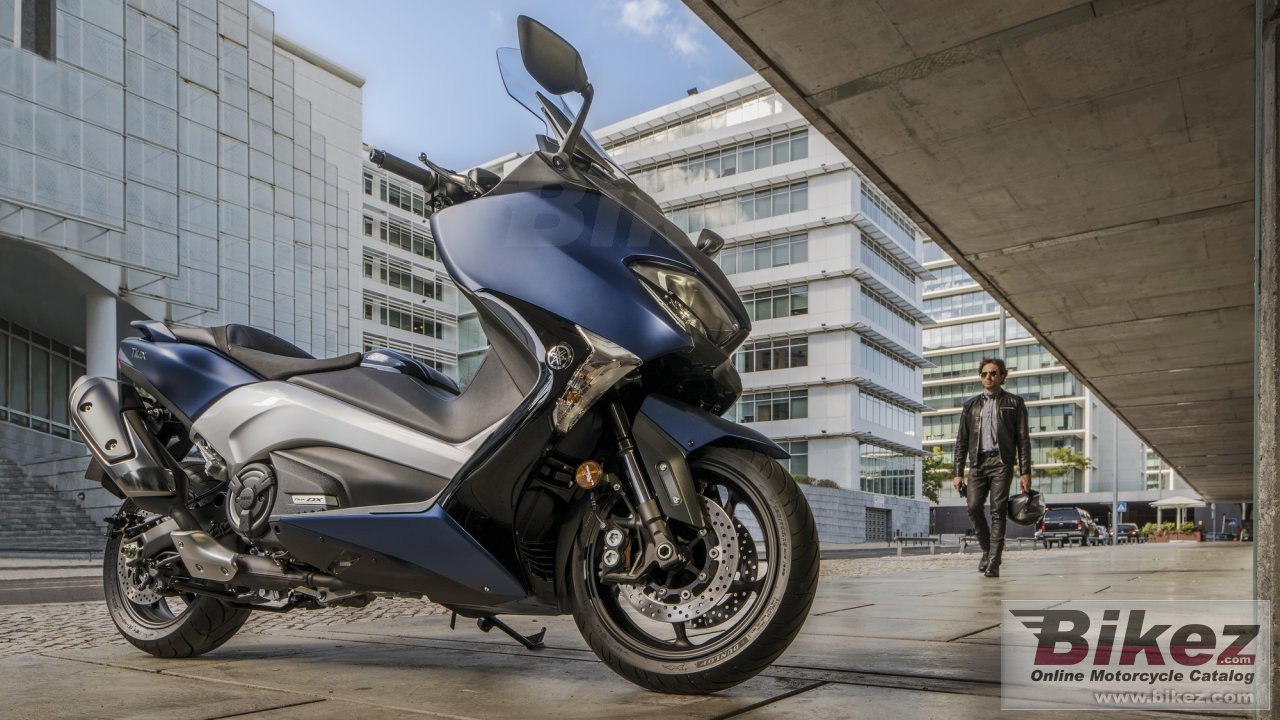 Yamaha TMAX DX