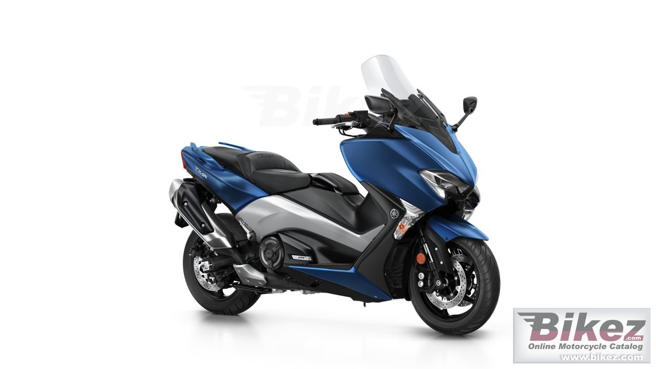 Yamaha TMAX DX