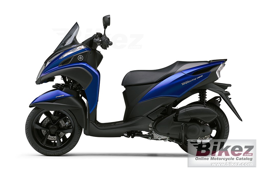 Yamaha Tricity 155