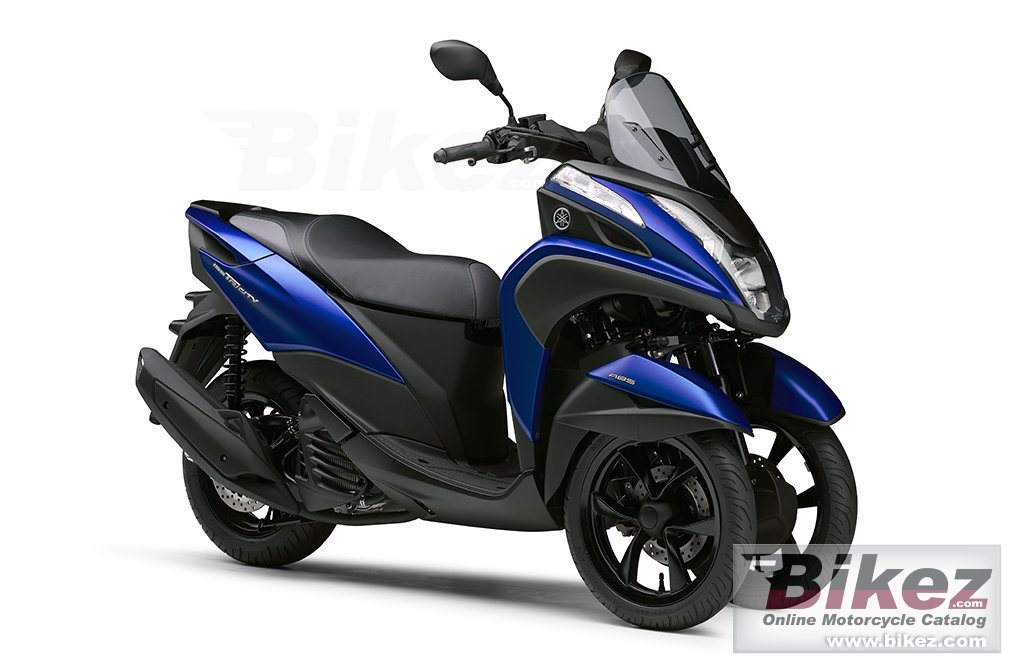 Yamaha Tricity 155