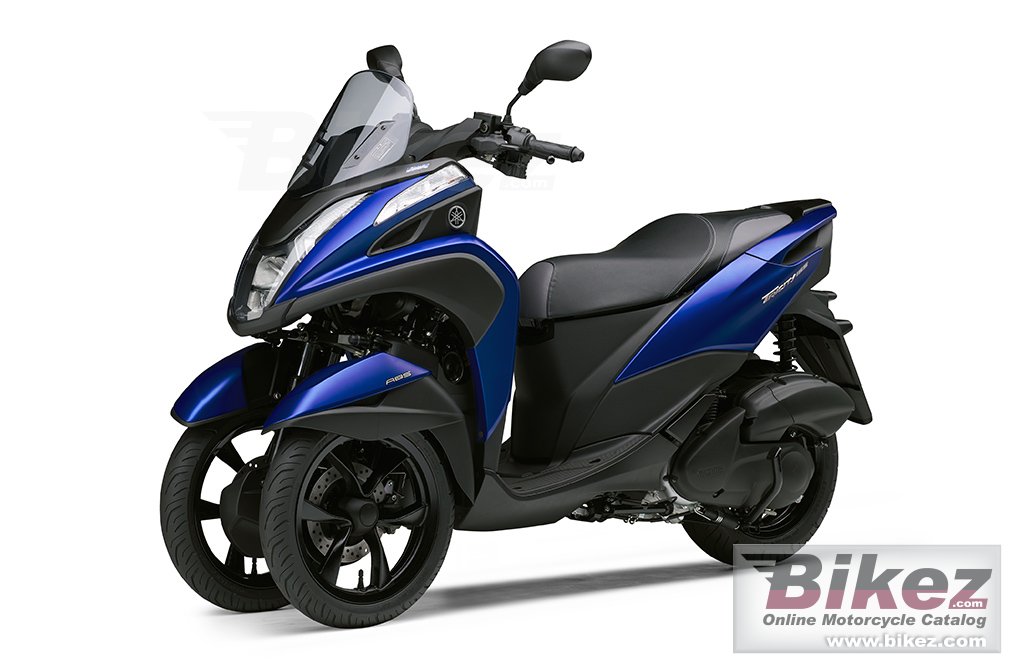 Yamaha Tricity 155