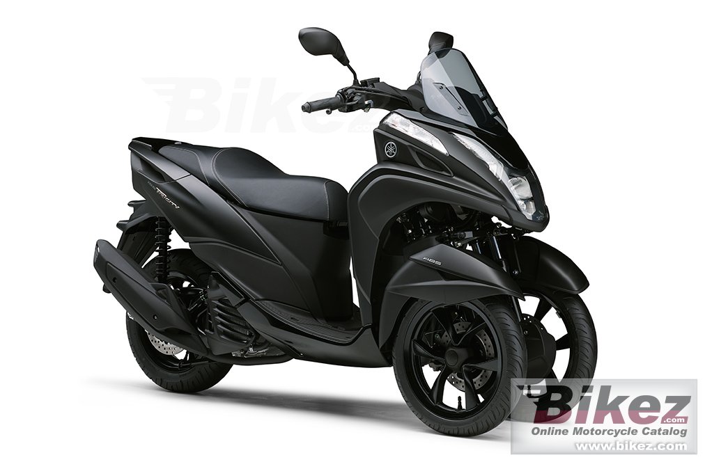 Yamaha Tricity 155