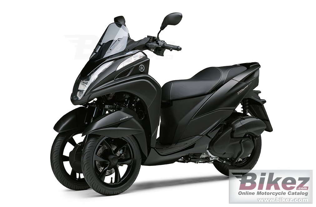 Yamaha Tricity 155