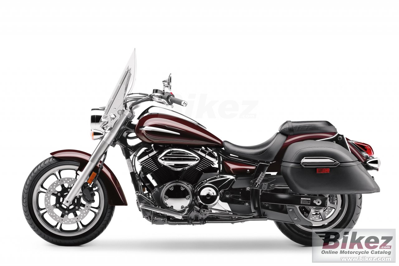 Yamaha V Star 950 Tourer