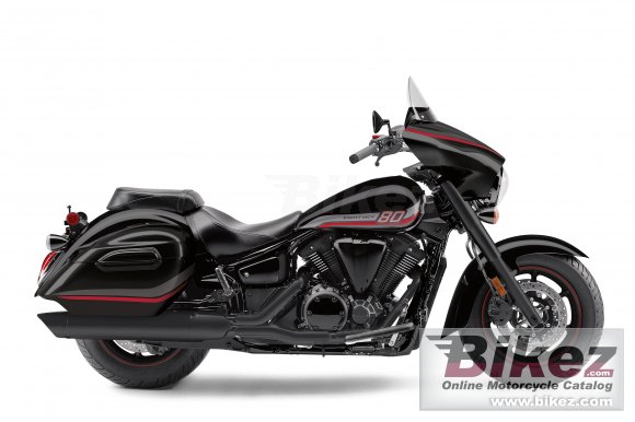 2018 Yamaha V Star 1300 Deluxe