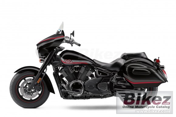 2018 Yamaha V Star 1300 Deluxe