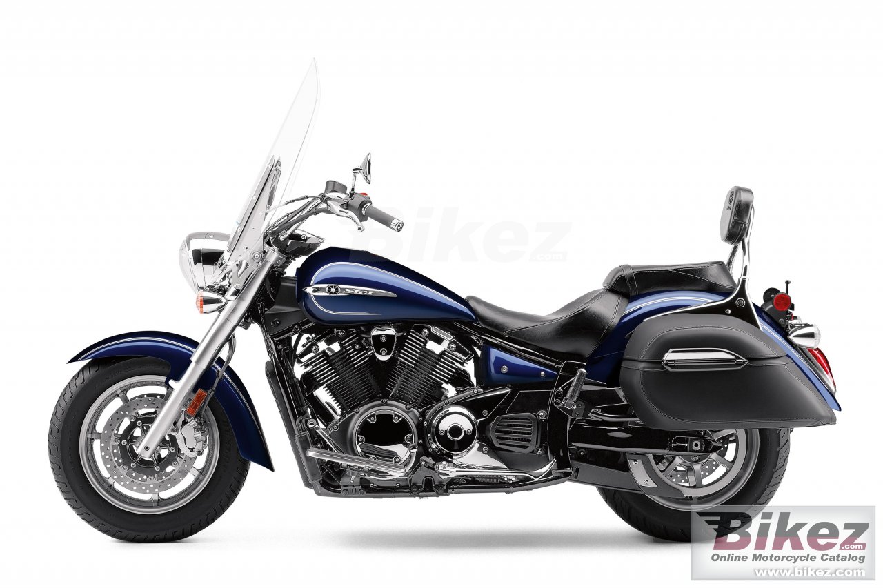 Yamaha V Star 1300 Tourer