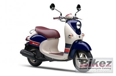 2018 Yamaha Vino Deluxe
