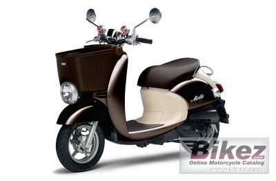 2018 Yamaha XC50D Vino Molfe