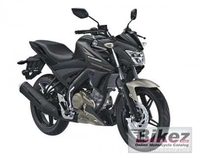 Yamaha Vixion