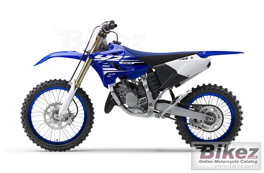 Yamaha YZ125X