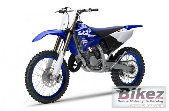 2018 Yamaha YZ125X