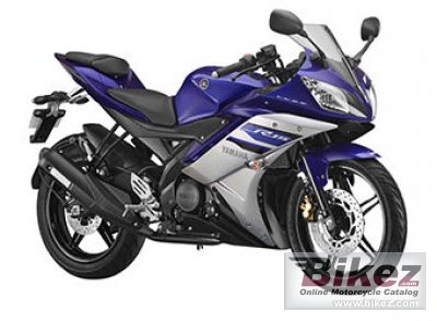 Yamaha YZF-R15 Version 2.0