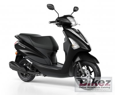 2018 Yamaha Delight rated