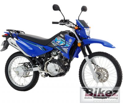 2018 Yamaha XTZ 125 rated