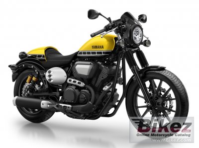 2018 Yamaha Xv950 Racer Specifications And Pictures
