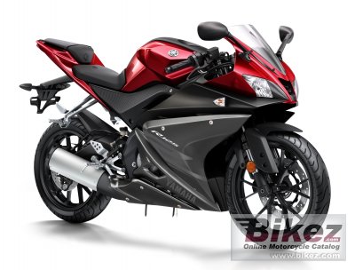 Yamaha YZF-R125 (2008-2018): [ Review & Buying Guide ]