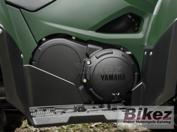 2019 Yamaha Grizzly EPS