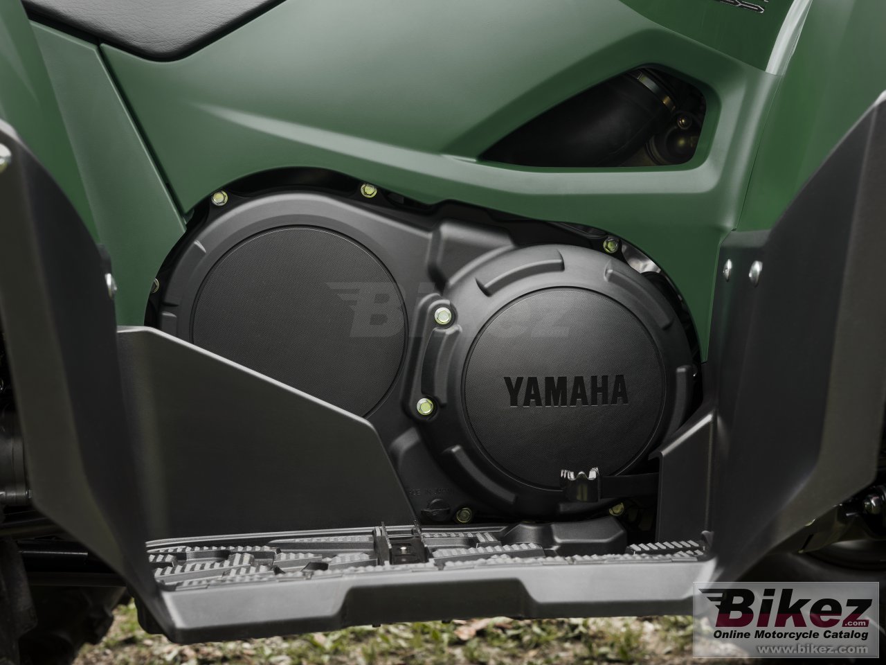 Yamaha Grizzly EPS