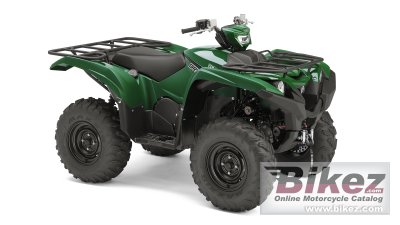 2019 Yamaha Grizzly EPS