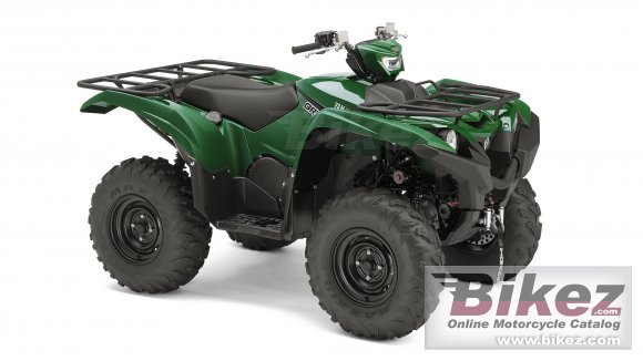 2019 Yamaha Grizzly EPS