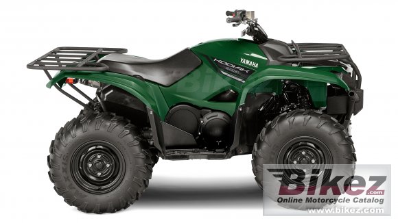 2019 Yamaha Kodiak 700 EPS