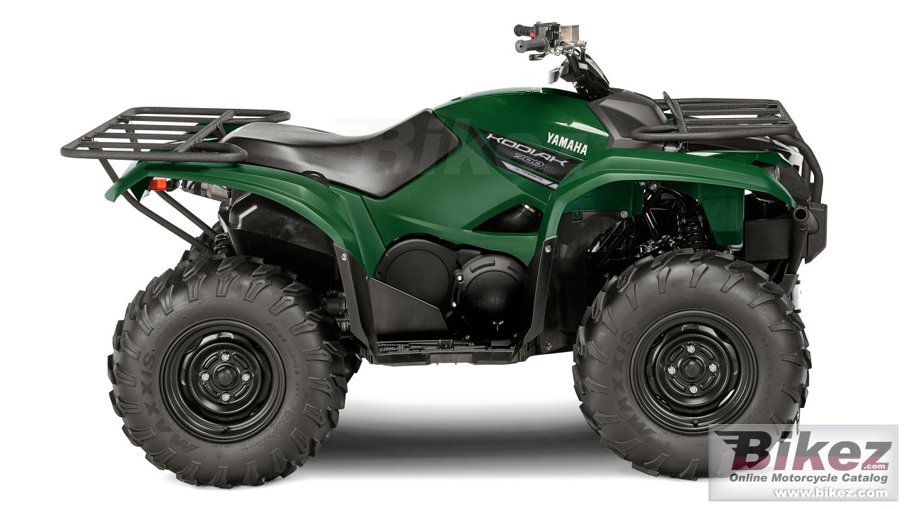 Yamaha Kodiak 700 EPS