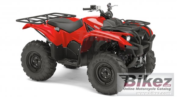 2019 Yamaha Kodiak 700 EPS