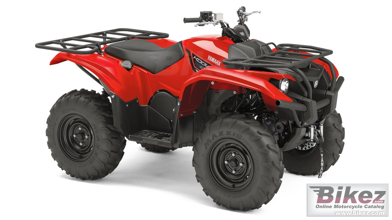 Yamaha Kodiak 700 EPS