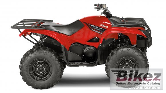 2019 Yamaha Kodiak 700 EPS