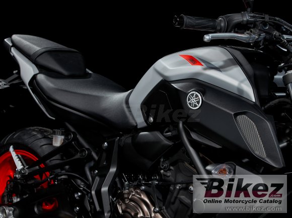 2019 Yamaha MT-07