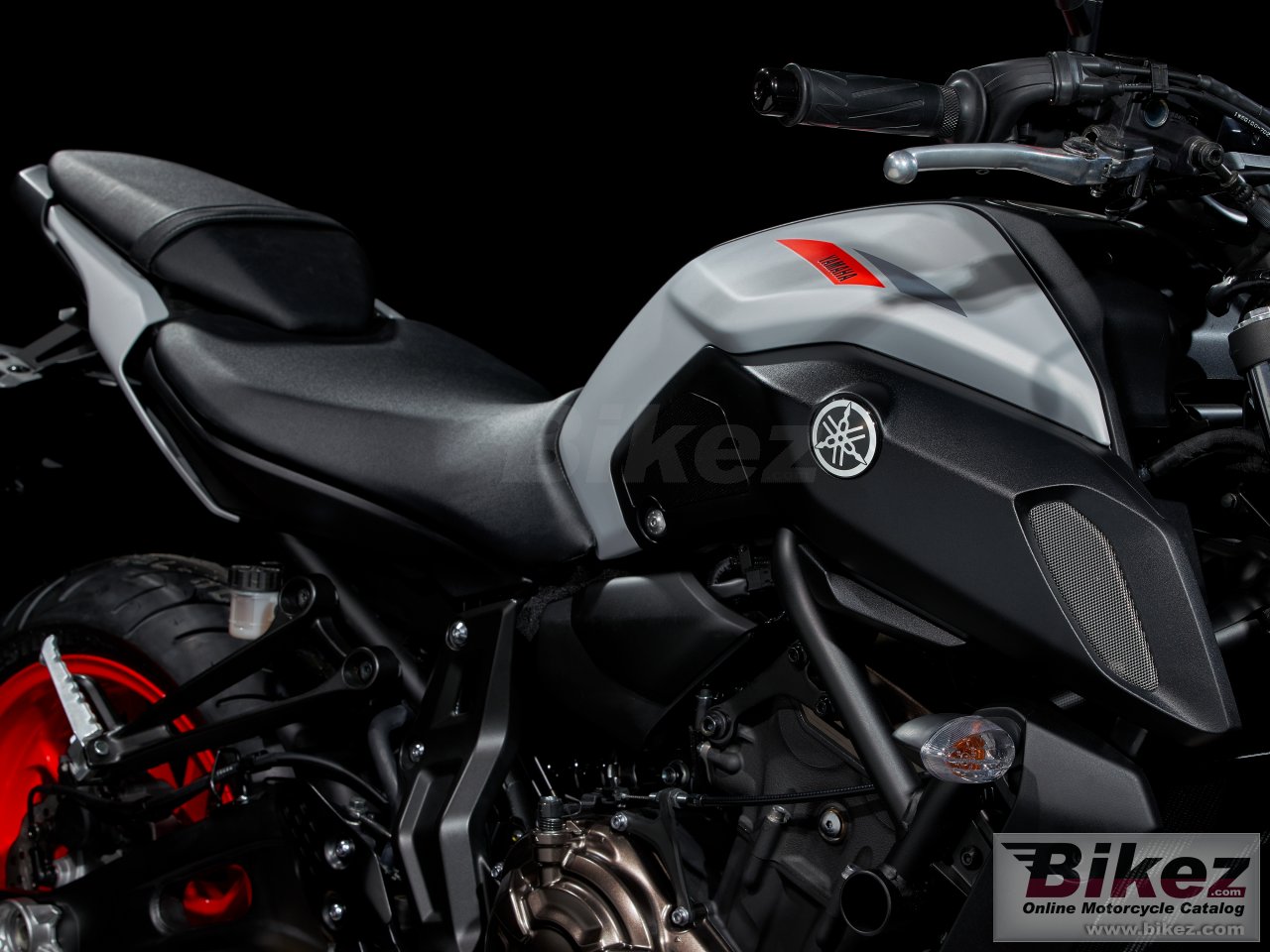 Yamaha MT-07