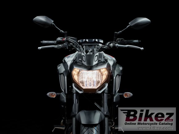 2019 Yamaha MT-07