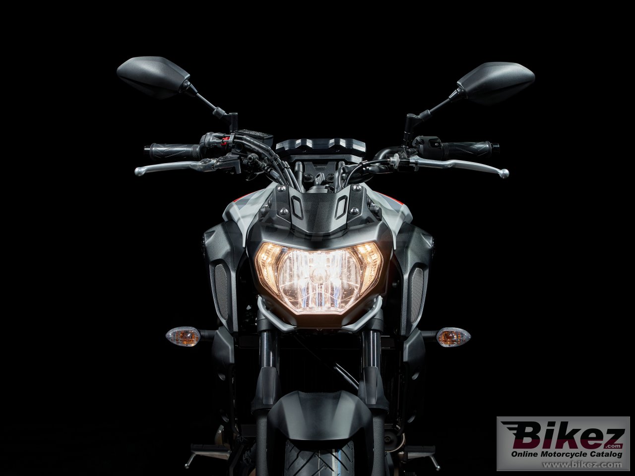 Yamaha MT-07