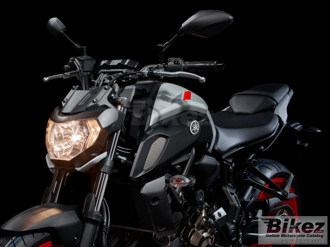 Yamaha MT-07