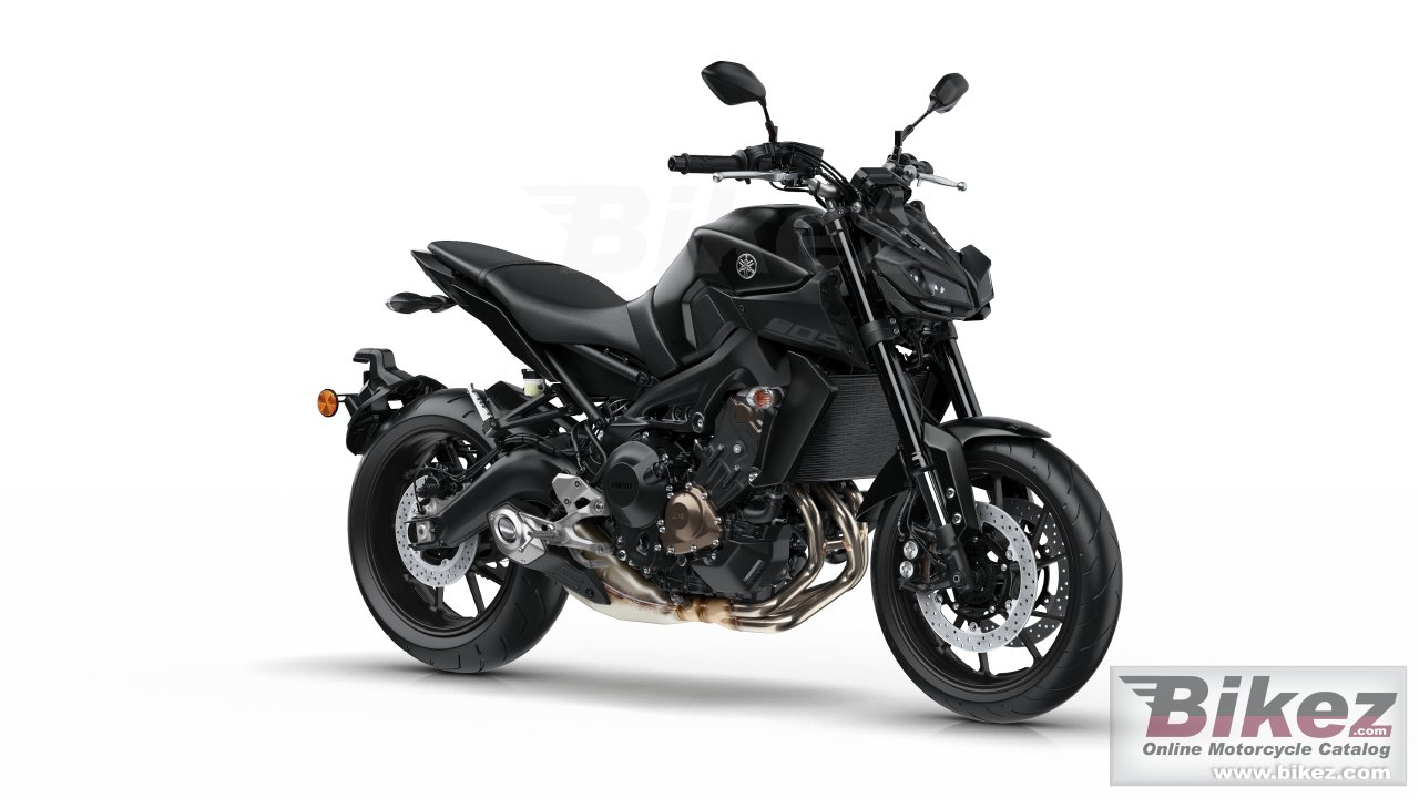 Yamaha MT-09