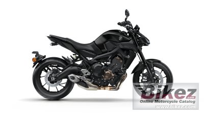 2019 Yamaha MT-09