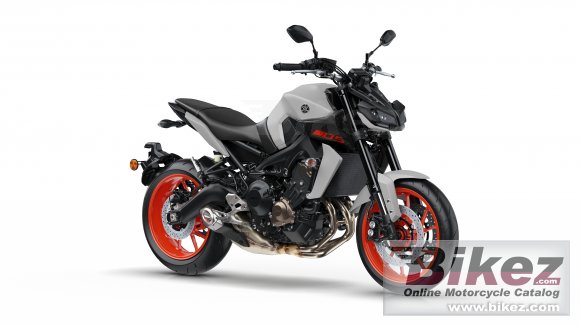 2019 Yamaha MT-09