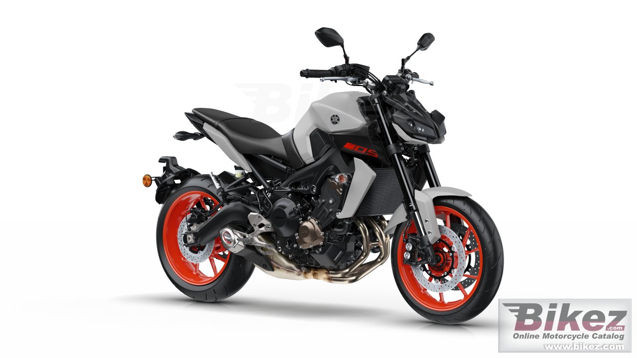 Yamaha MT-09