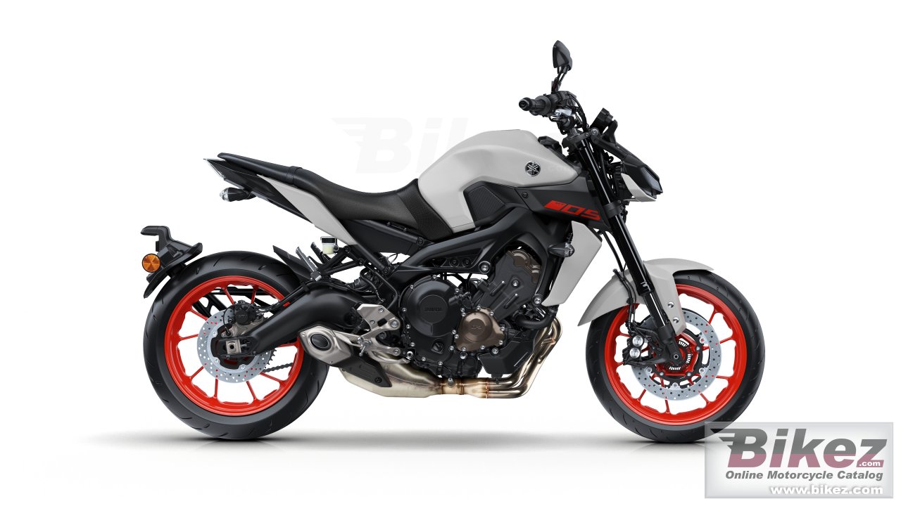 Yamaha MT-09