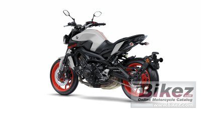2019 Yamaha MT-09